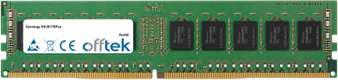 RS3617RPxs 16GB Modul - 288 Pin 1.2v DDR4 PC4-17000 ECC Dimm