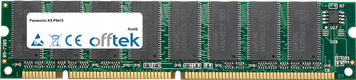 KX-P8415 256MB Modul - 168 Pin 3.3v PC100 SDRAM Dimm