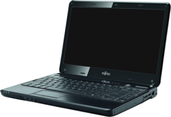 Fujitsu-Siemens LifeBook SH54/HN laptops
