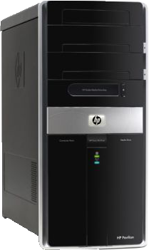 HP-Compaq Pavilion Elite M9360.nl desktops