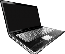 HP-Compaq HDX X18-1180US laptops